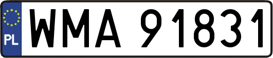 WMA91831