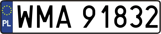 WMA91832