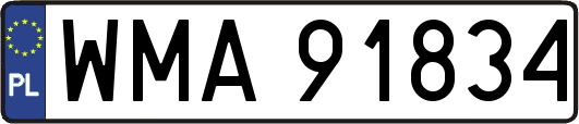 WMA91834