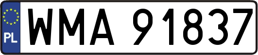 WMA91837