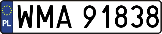 WMA91838