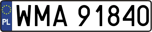 WMA91840