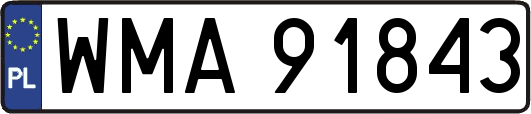 WMA91843