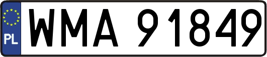 WMA91849