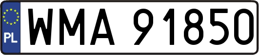 WMA91850