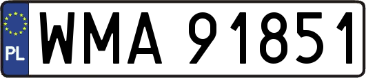 WMA91851