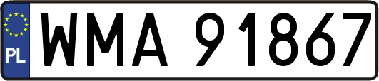 WMA91867