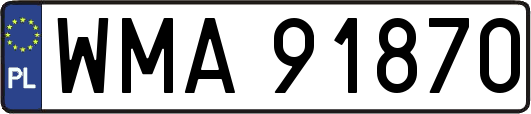 WMA91870