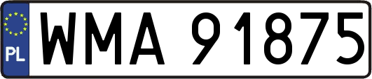 WMA91875