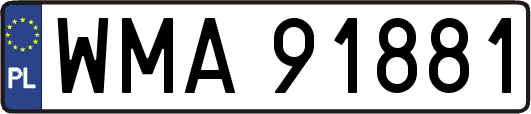 WMA91881