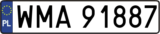 WMA91887