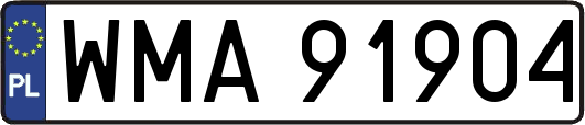 WMA91904