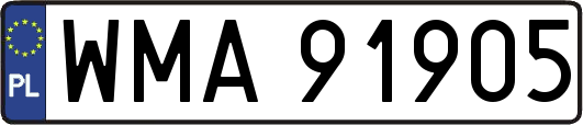 WMA91905