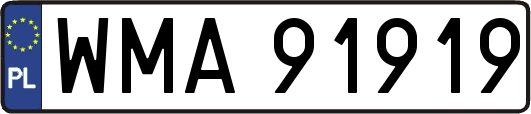 WMA91919