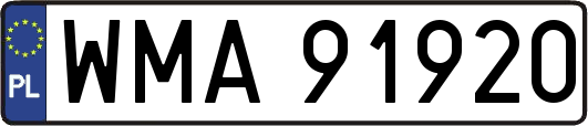 WMA91920