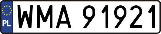 WMA91921