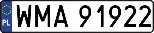 WMA91922