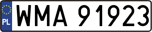 WMA91923