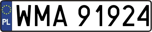 WMA91924