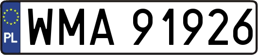 WMA91926