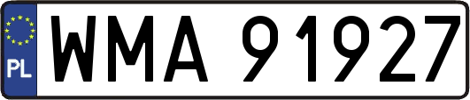 WMA91927