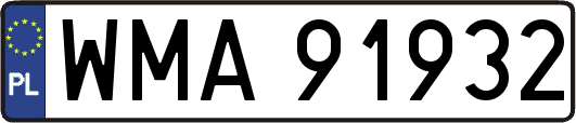 WMA91932