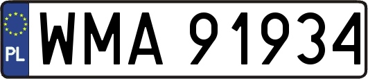 WMA91934