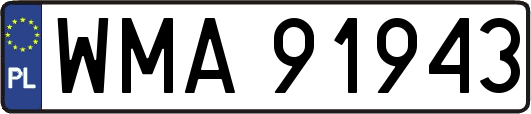 WMA91943