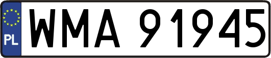 WMA91945