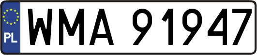 WMA91947