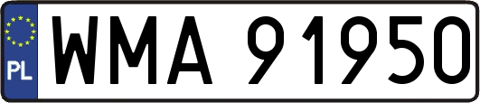 WMA91950