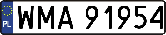WMA91954