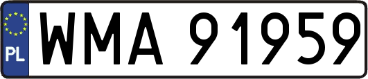 WMA91959