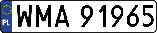 WMA91965