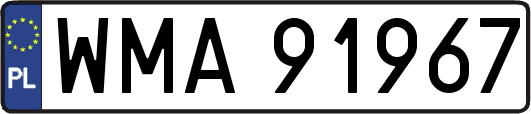 WMA91967