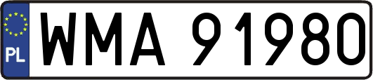 WMA91980
