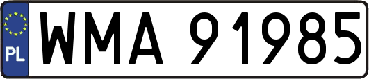 WMA91985