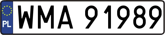 WMA91989