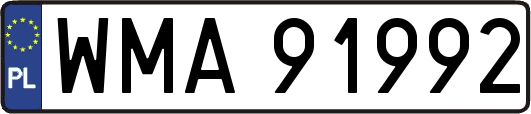 WMA91992