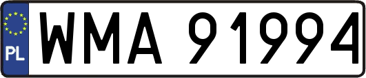 WMA91994
