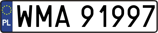WMA91997