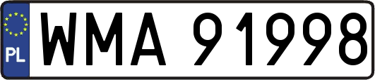 WMA91998
