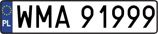 WMA91999