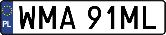 WMA91ML