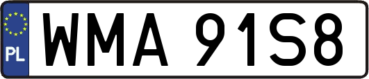 WMA91S8