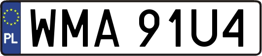 WMA91U4