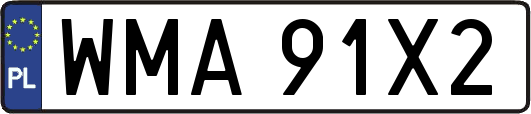 WMA91X2