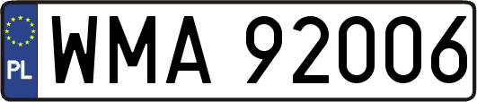 WMA92006
