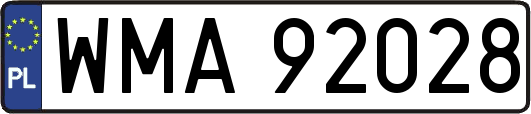 WMA92028