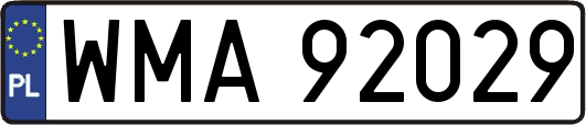 WMA92029
